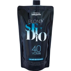 L'Oréal Professionnel Blond Studio Nutri Developer %12 40 Volume Oksidan 1000 ml