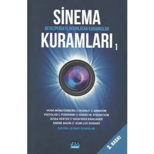 Sinema Kuramları 1 - Beyazperdeyi Aydınlatan Kuramcılar-Arda Erdikmen