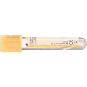 Vacutainer Biyokimya Tüpü 5 ml (100 Adet)