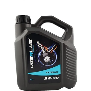Extreme 5W-30 4 Litre Motor Yağı ( Üretim Yılı: 2021 )