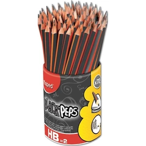 Kurşun Kalem Hb Black Pep`S 72 Li 850059Zv