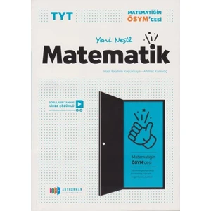 Antrenmanlarla Yeni Nesil Matematik