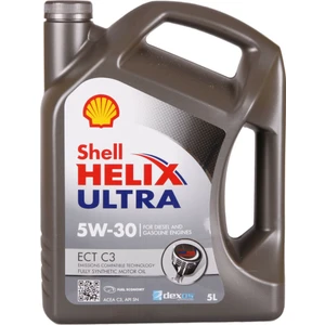 Helix Ultra 5W-30 ECT C3 5 Litre Motor Yağı ( Üretim Yılı: 2023 )