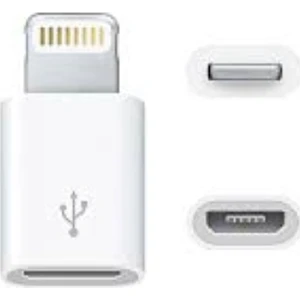 Apple iPhone Uyumlu iPad Lightning - Micro Usb Çevirici Dönüştürücü CDG-CNV72