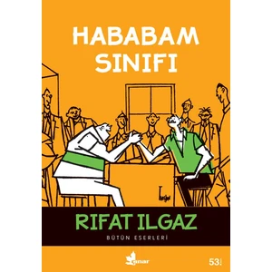Hababam Sınıfı - Rıfat Ilgaz