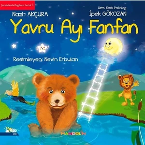 Yavru Ayı Fanfan - İpek Gökozan