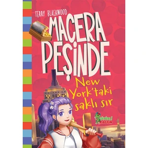Macera Peşinde New York’Taki Saklı Sır  - Terry Blackwood