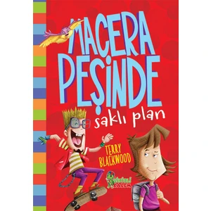 Macera Peşinde Saklı Plan - Terry Blackwood