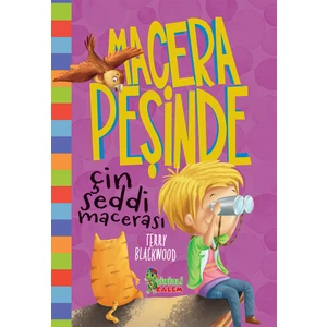 Macera Peşinde Çin Seddi Macerası  - Terry Blackwood