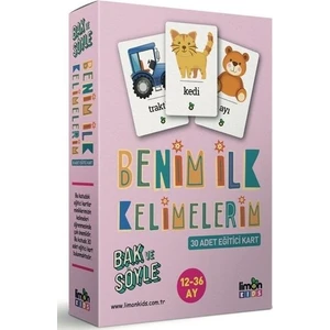 Benim İlk Kelimelerim