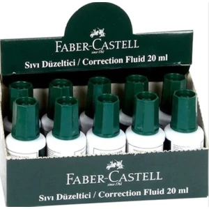 Sıvı Düzeltici 20ml
