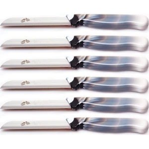 Meyve Ve Sebze Bıcagı Ebruli Siyah