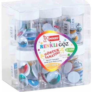 Oynar Göz Kirpikli 1208E