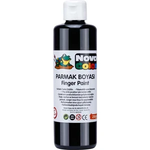 Nova Color Parmak Boyası 250 Gr Siyah Nc-445
