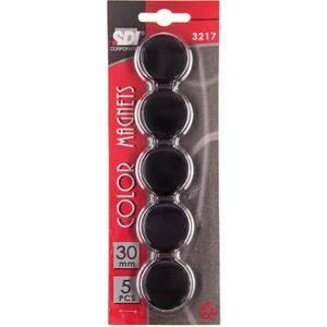 Sdı Mıknatıs 30 Mm 5 Lı Bilisterli 3217