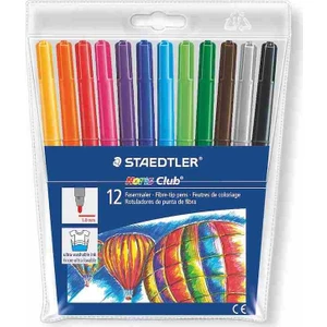 325 Wp12 Keçeli Kalem 1.0 Mm 12'Li