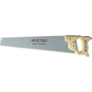 Pala Testere Çaprazlı 50Cm Parlak