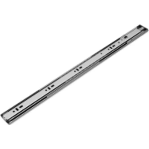 Teleskopik Bilyalı Ray 35X250 Galvanız