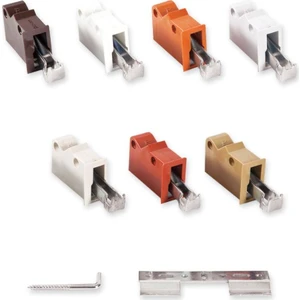 Daset Askı Elemanı Seti Beyaz Sağ