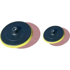 Disk Altı Cırtlı 115Mm Yedek Zımparalı