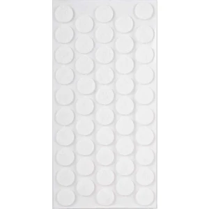 Yapışkanlı Keçe 20Mm Beyaz