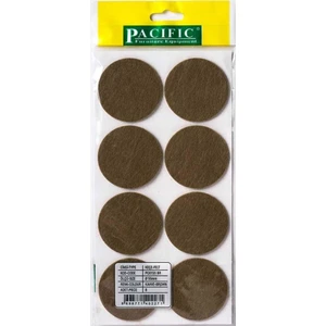 Yapışkanlı Keçe 55Mm Kahve