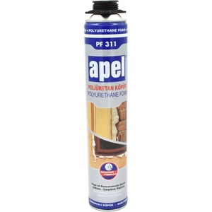 Pf 311 Poliüretan Tabancalı Köpük 750 ml