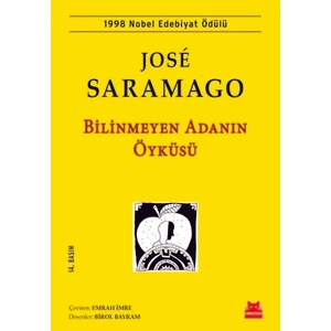 Bilinmeyen Adanın Öyküsü - Jose Saramago