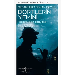 Dörtlerin Yemini - Sir Arthur Conan Doyle