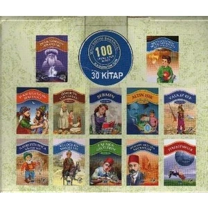 Hikayeler Serisi 2-3-4. Sınıflar İçin 30'Lu Kutu -