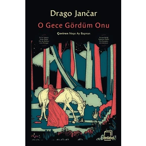 O Gece Gördüm Onu   - Drago Jancar