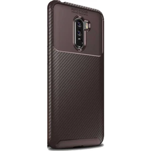Oppo Rx17 Pro Kılıf Negro Karbon Dizayn Silikon