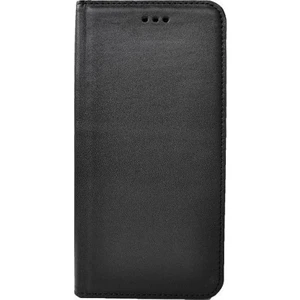 Case Street Samsung Galaxy S8 Plus Kılıf Hakiki Deri Cüzdan Gizli Mıktanıslı Siyah