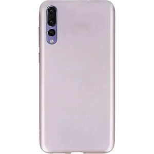 Case Street Xiaomi Mi 9 Kılıf Premier Silikon Esnek Arka Koruma Bronz