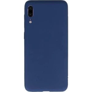 Xiaomi Mi 9 Kılıf Premier Silikon Esnek Arka Koruma