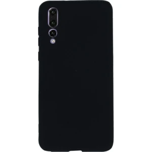 Case Street Xiaomi Mi 9 Kılıf Premier Silikon Esnek Arka Koruma Siyah