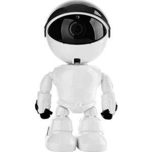Wifi Ip Robot Kamera Görüntülü Bebek Telsizi Ip Kamera Wifi Kamera Kameralı Bebek Telsizi