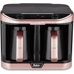 Kaave Dual Pro Rose İkili Kahve Makinesi