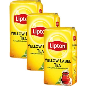 Yellow Label Dökme Çay 1000gr X 3' lü