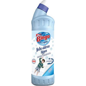 Oksijenli Çamaşır Suyu 750 ml Hassas Hijyen