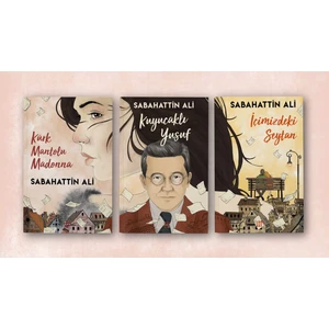 Sabahattin Ali 3’Lü Set  - Sabahattin Ali