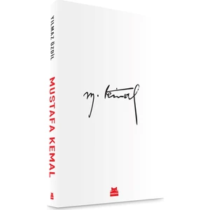 Mustafa Kemal (İngilizce) - Yılmaz Özdil