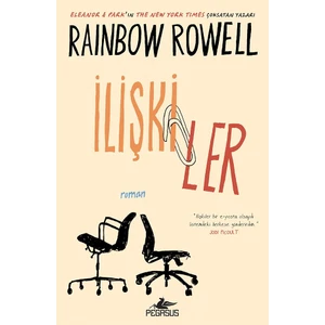 İlişkiler - Rainbow Rowell