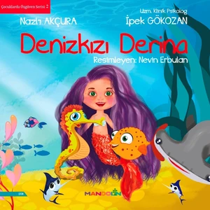Denizkızı Derina - İpek Gökozan