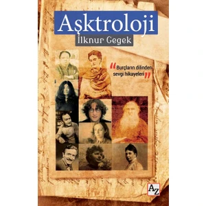 Aşktroloji - İlknur Gegek