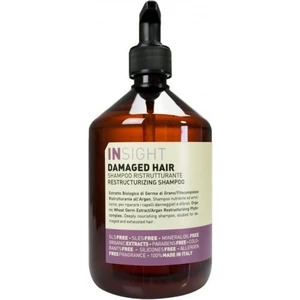 Damaged Hair Yıpranmış Saç Onarıcı Şampuan 400 ml