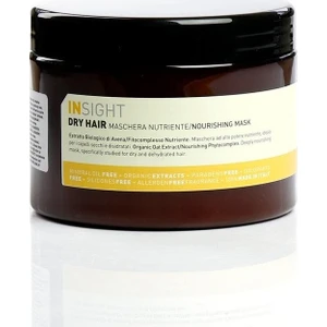 Dry Hair Kuru Mat Saçlar İçin Besleyici Maske 500 ml