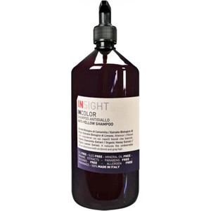 Incolor Sarı Platin Saçlar İçin Silver Şampuan 900 ml