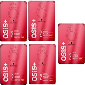 Mess Up Wax 5 li set