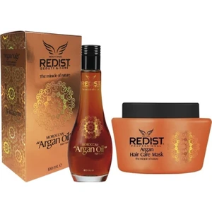 Argan Maske 500 ml + Argan Yağ 100 ml